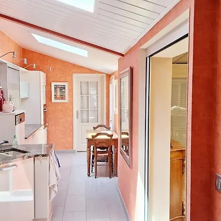 Grande Maison Classee - D'olonne Semesterbostad