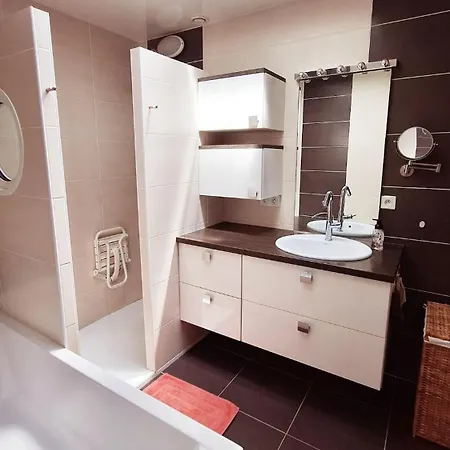 Grande Maison 4 5 Lits D'olonne * Les Sables-dʼOlonne