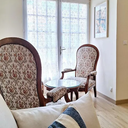 Grande Maison Classee - D'olonne * Les Sables-dʼOlonne