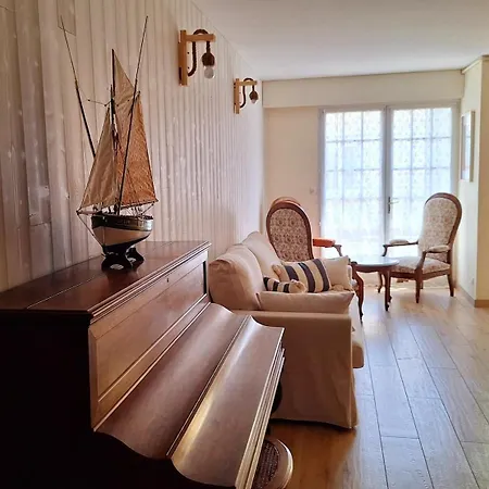 Grande Maison 4 5 Lits D'olonne Hébergement de vacances