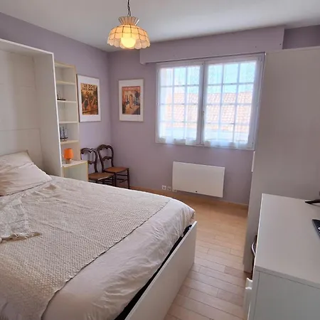 Grande Maison 4 5 Lits D'olonne Hébergement de vacances *