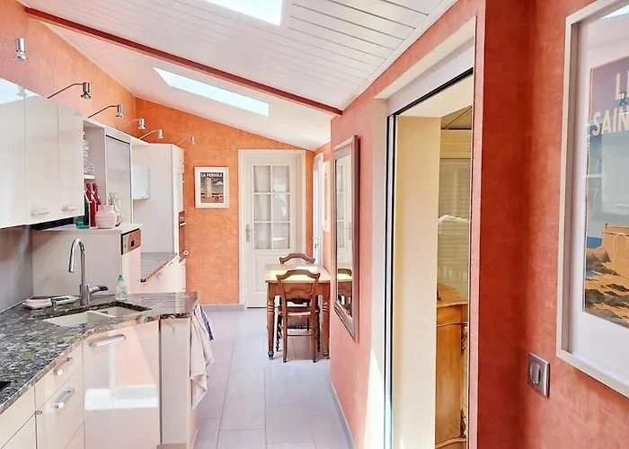 Grande Maison 4 5 Lits D'olonne Dom wakacyjny