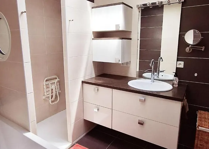 Grande Maison 4 5 Lits D'olonne * Les Sables-dʼOlonne