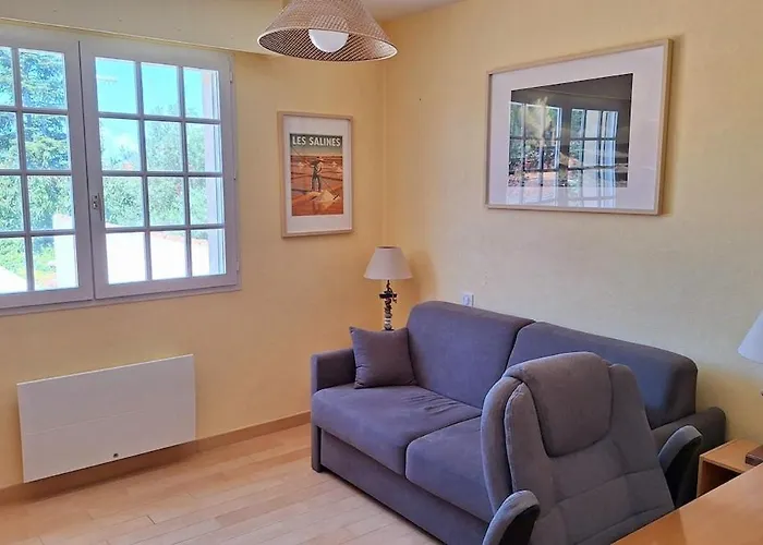 Grande Maison 4 5 Lits D'olonne Dom wakacyjny Les Sables-dʼOlonne