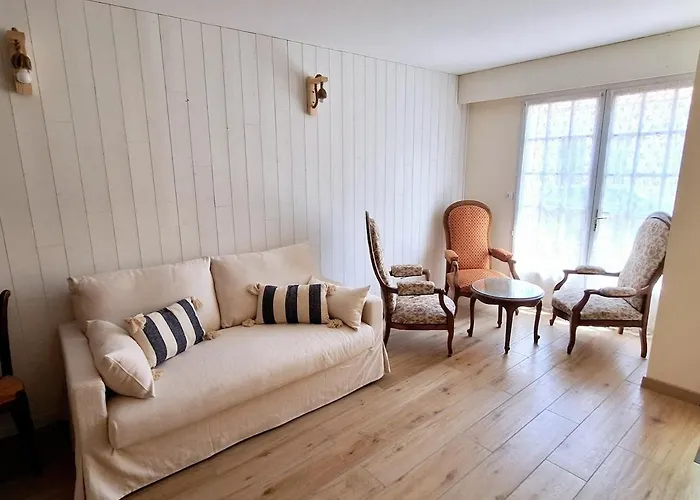 Dom wakacyjny Grande Maison 4 5 Lits D'olonne Les Sables-dʼOlonne