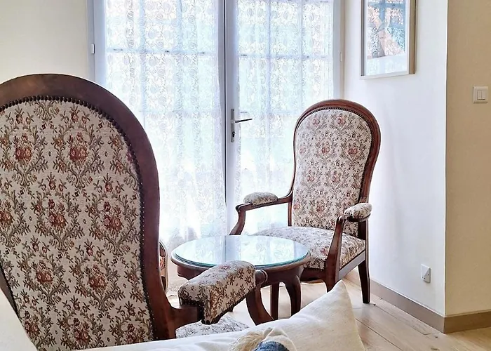 Grande Maison 4 5 Lits D'olonne * Les Sables-dʼOlonne