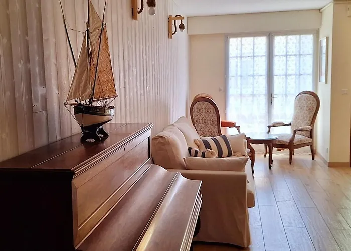 Grande Maison 4 5 Lits D'olonne Dom wakacyjny