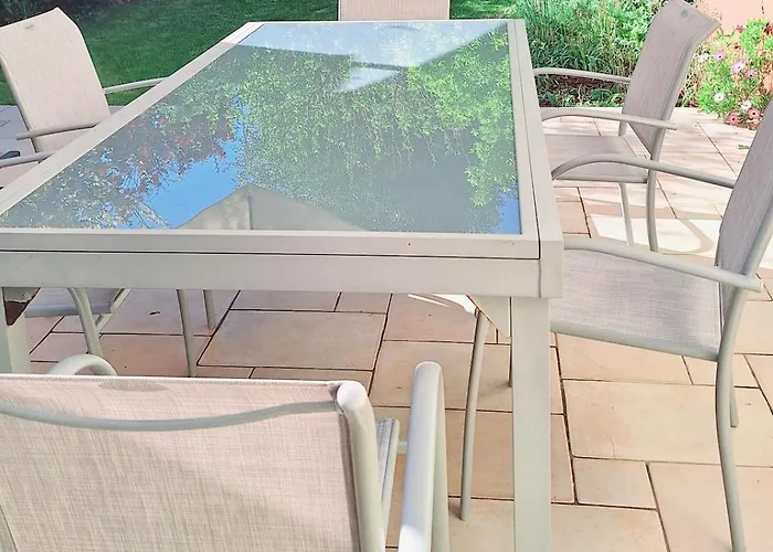 Dom wakacyjny Grande Maison 4 5 Lits D'olonne