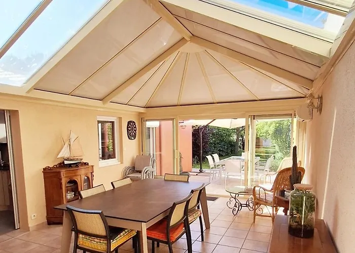 Dom wakacyjny Grande Maison 4 5 Lits D'olonne Les Sables-dʼOlonne