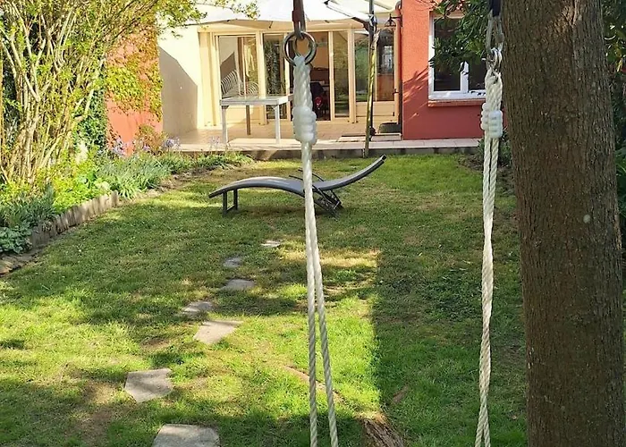 Grande Maison 4 5 Lits D'olonne *