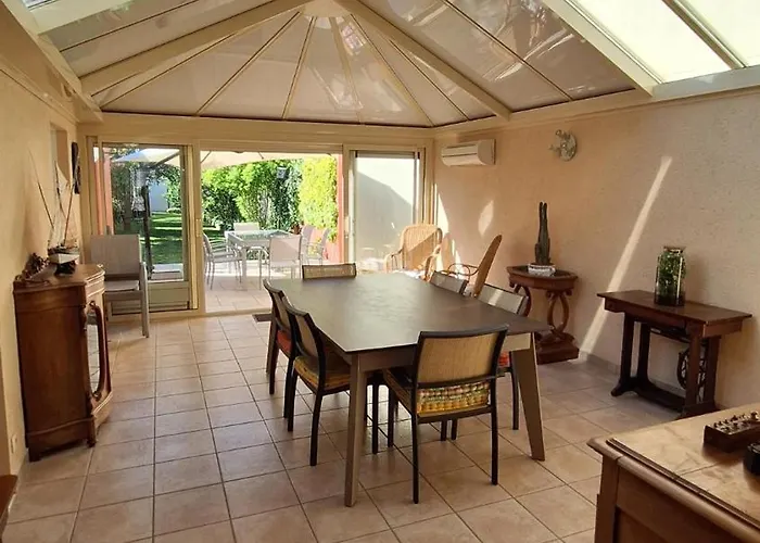 Grande Maison 4 5 Lits D'olonne * Les Sables-dʼOlonne